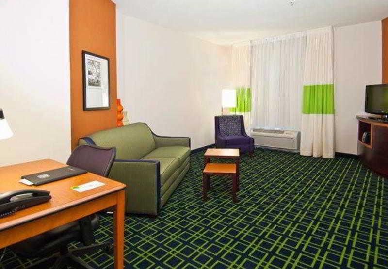 Fairfield Inn & Suites By Marriott Oklahoma City Nw Expressway/Warr Acres Cameră foto