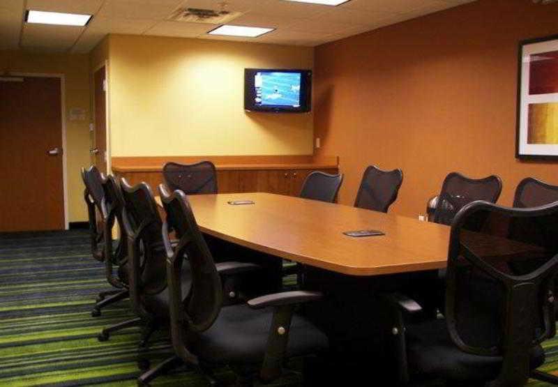 Fairfield Inn & Suites By Marriott Oklahoma City Nw Expressway/Warr Acres Afaceri foto