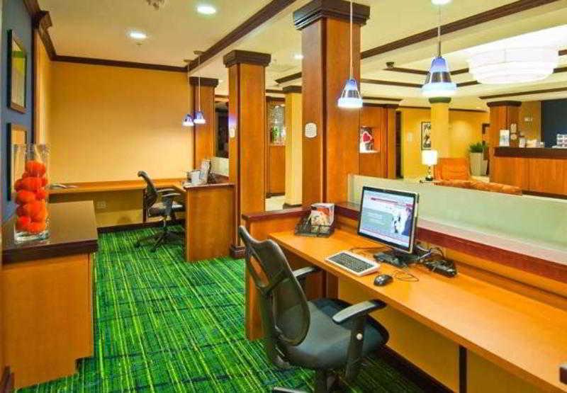 Fairfield Inn & Suites By Marriott Oklahoma City Nw Expressway/Warr Acres Facilități foto