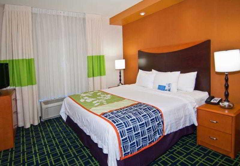 Fairfield Inn & Suites By Marriott Oklahoma City Nw Expressway/Warr Acres Cameră foto