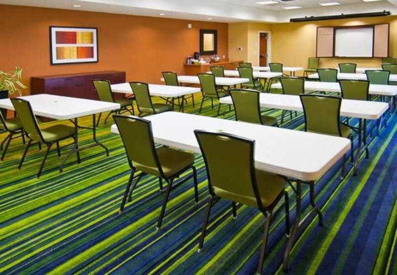 Fairfield Inn & Suites By Marriott Oklahoma City Nw Expressway/Warr Acres Afaceri foto
