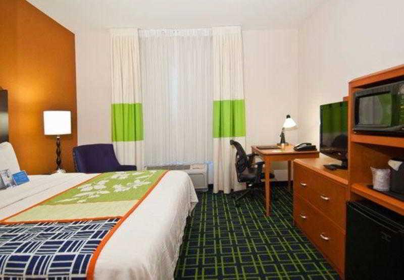 Fairfield Inn & Suites By Marriott Oklahoma City Nw Expressway/Warr Acres Cameră foto